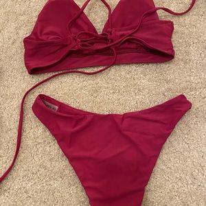 New Zaful Bathing Suit with tags